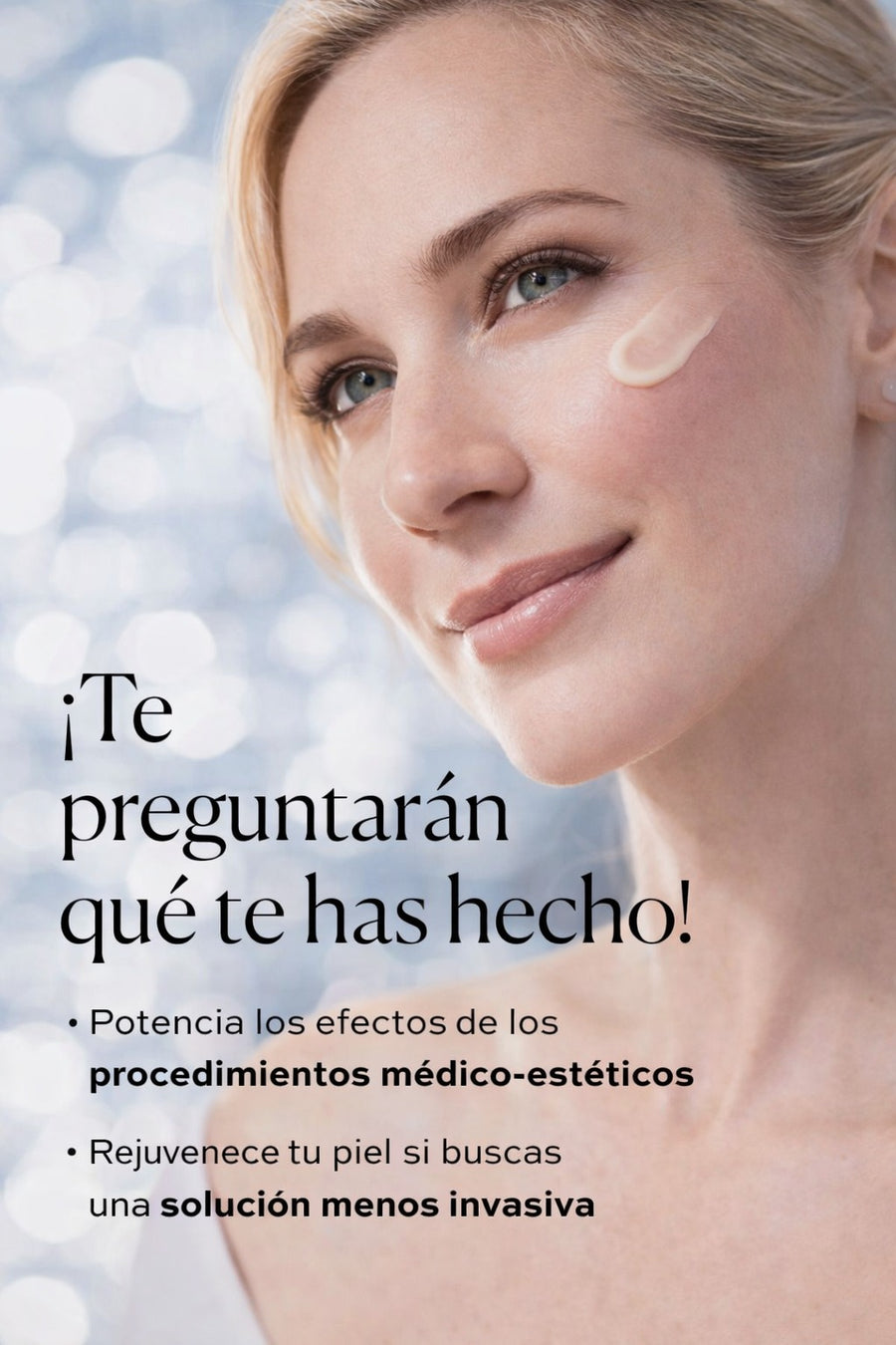 Beauty tip de Inhibit High Definition Lifting Cream - Natura Bissé - Natura Bisse cosmética profesional