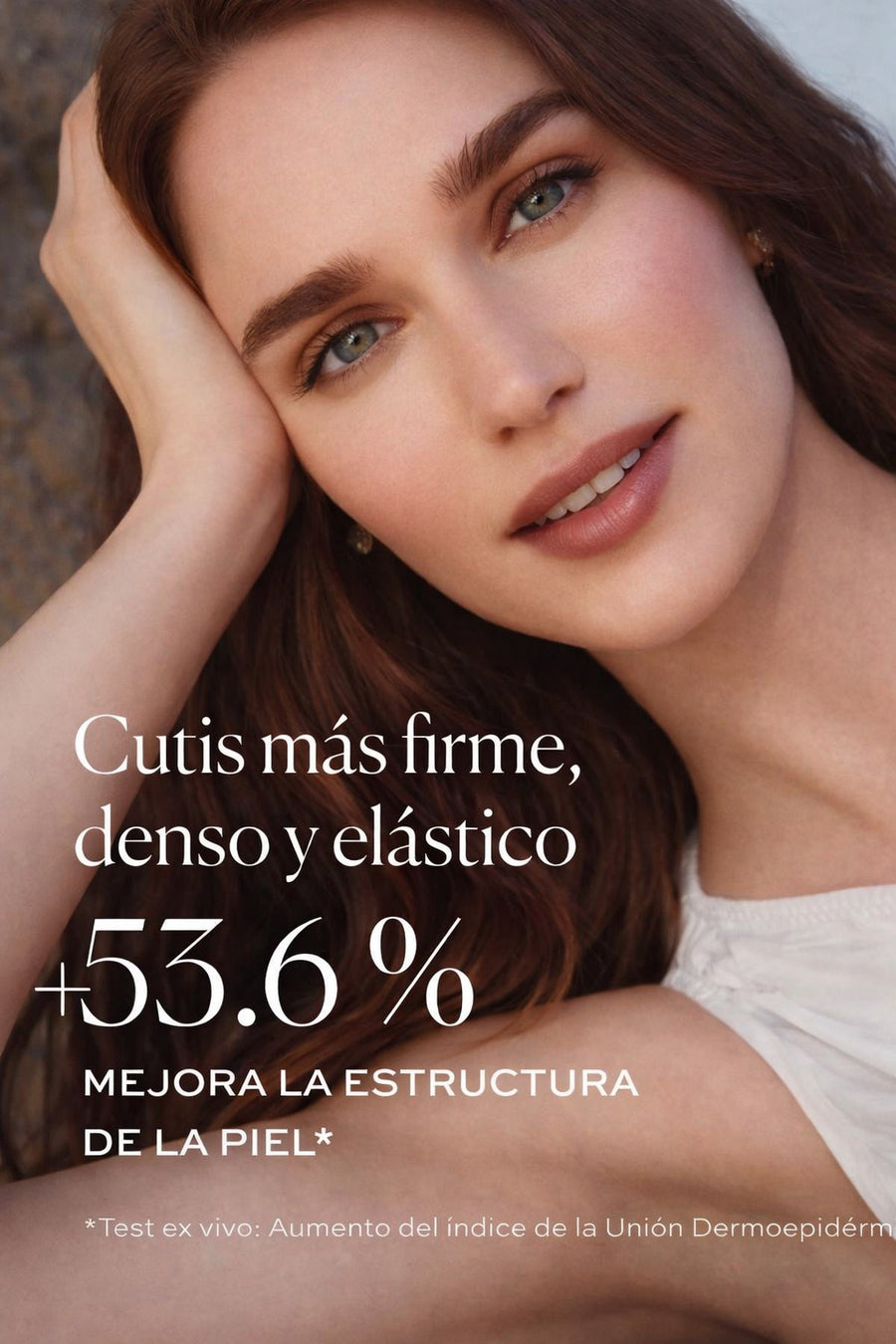 Resultados clínicos de Inhibit High Definition Lifting Cream - Natura Bissé - Natura Bisse cosmética profesional
