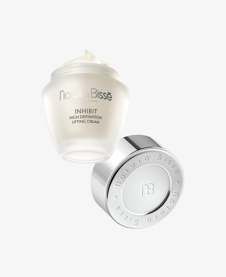 inhibit high definition lifting cream 7 - Natura Bisse cosmética profesional