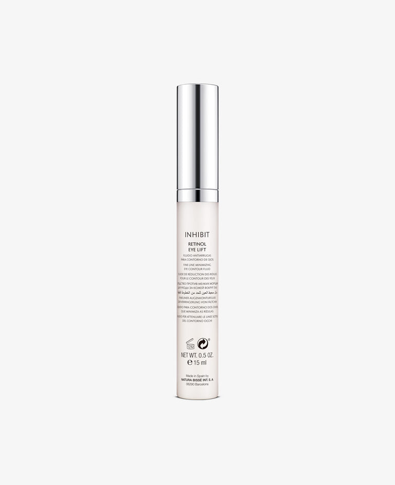 inhibit retinol eye lift 7 - Natura Bisse cosmética profesional