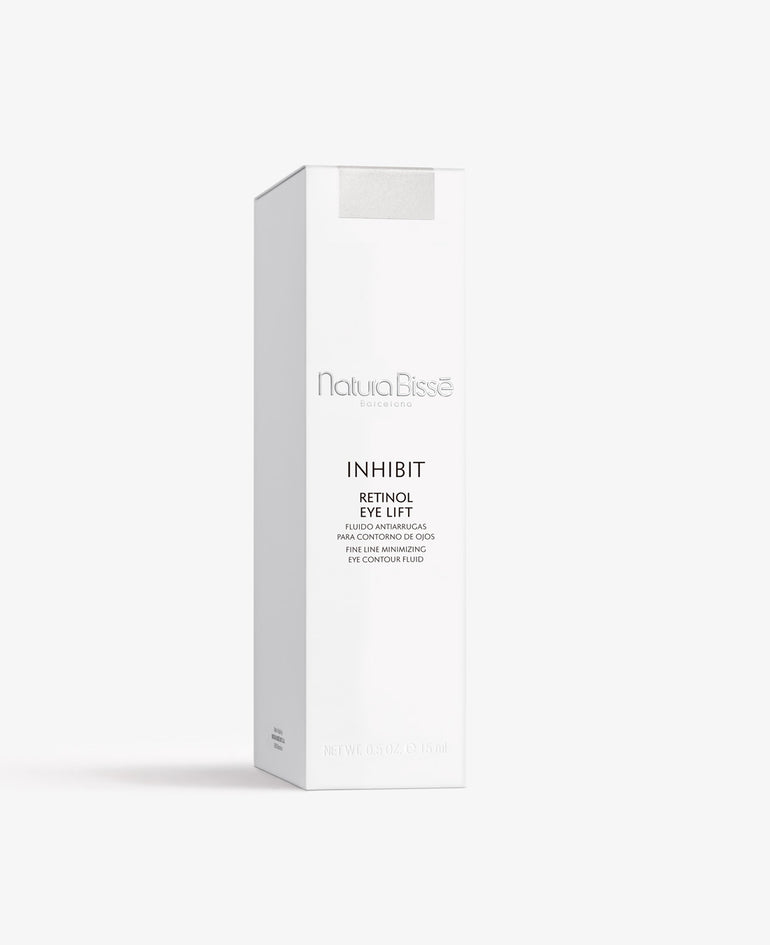 inhibit retinol eye lift 8 - Natura Bisse cosmética profesional