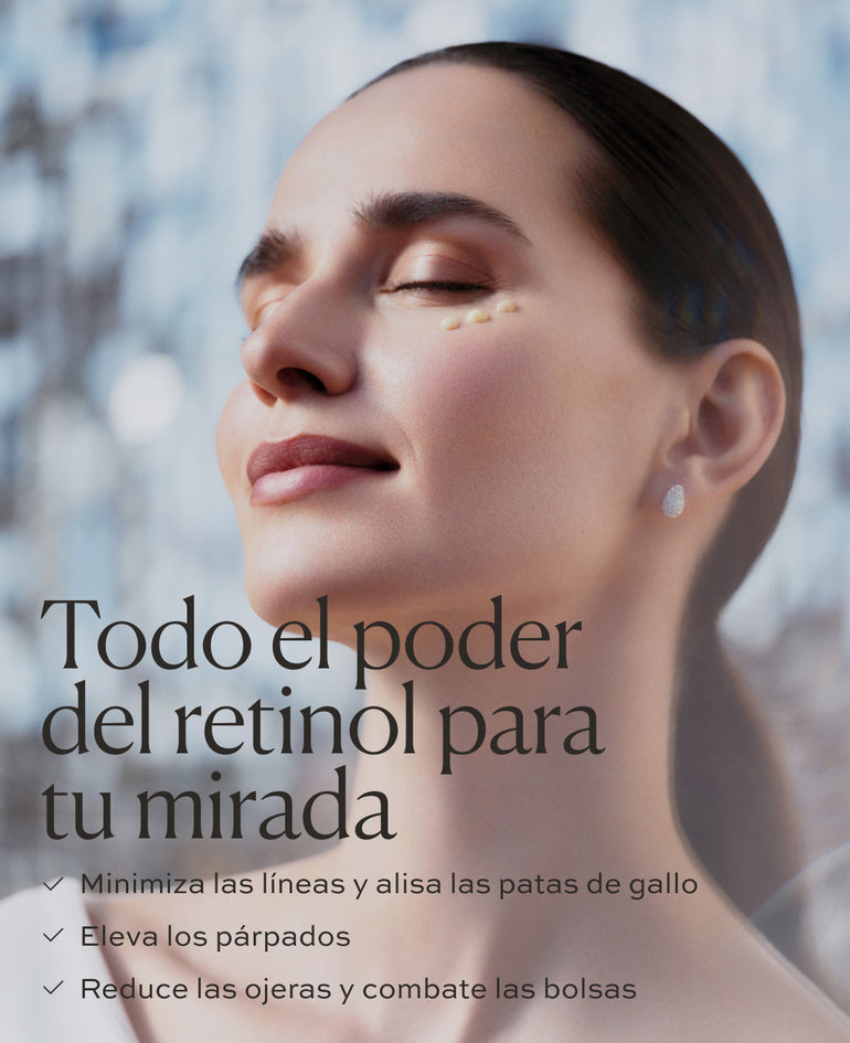 inhibit retinol eye lift 6 - Natura Bisse cosmética profesional