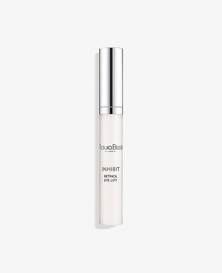Inhibit Retinol Eye Lift - Natura Bissé · Fluido antiarrugas para contorno de ojos - Natura Bisse cosmética profesional