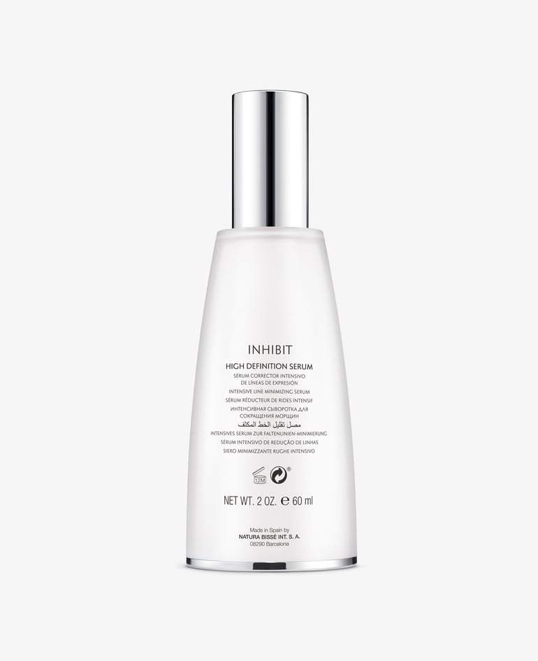 inhibit high definition serum 7 - Natura Bisse cosmética profesional