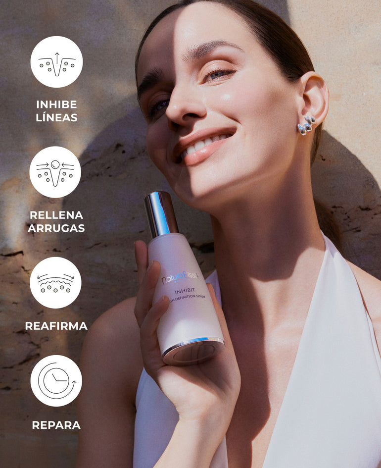 inhibit high definition serum 3 - Natura Bisse cosmética profesional