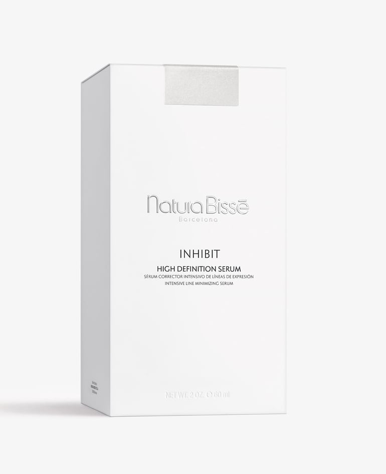 inhibit high definition serum 8 - Natura Bisse cosmética profesional