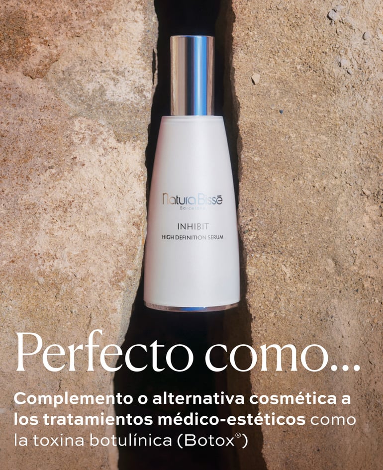 inhibit high definition serum 6 - Natura Bisse cosmética profesional