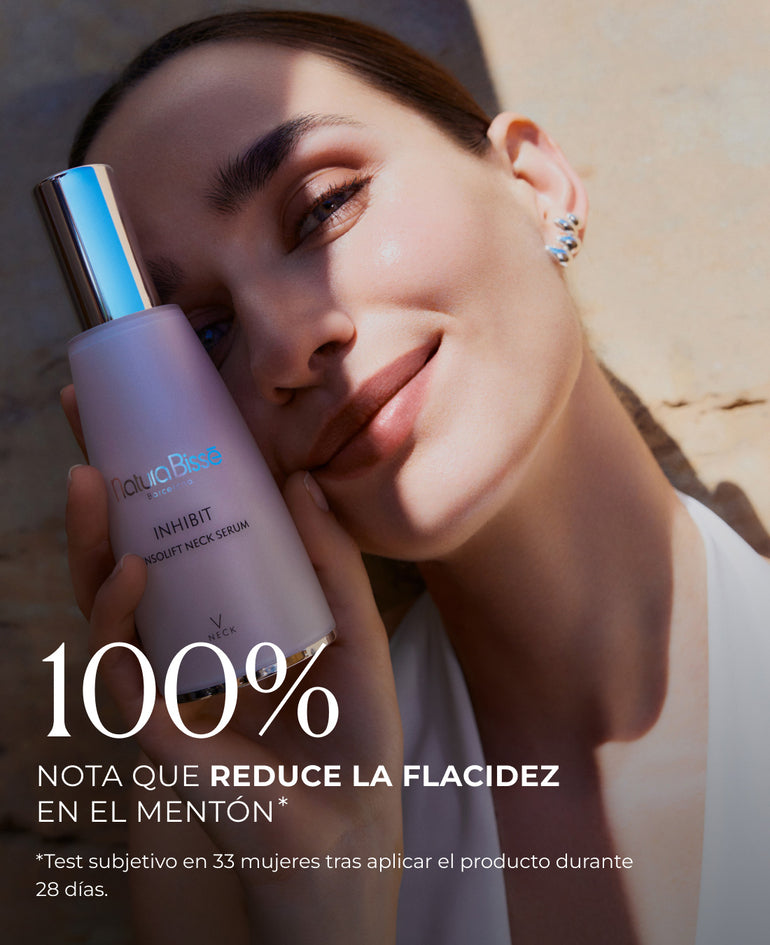 inhibit tensolift neck serum 4 - Natura Bisse cosmética profesional