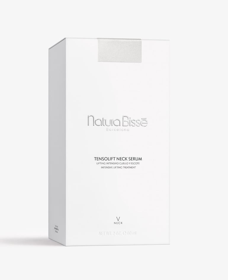 inhibit tensolift neck serum 8 - Natura Bisse cosmética profesional