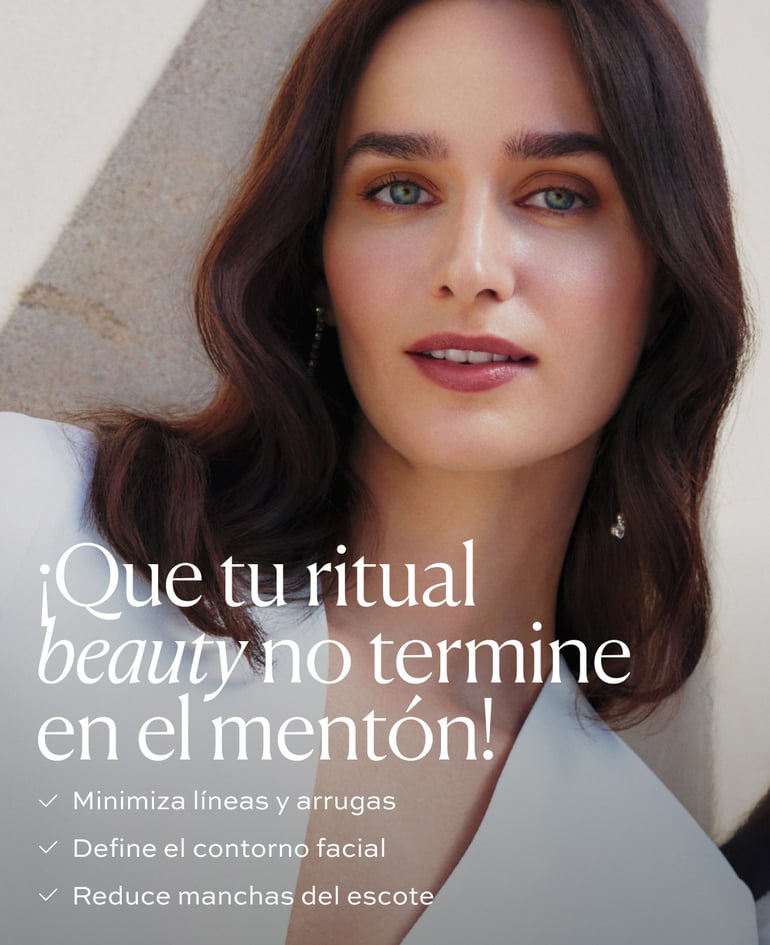 inhibit tensolift neck serum 6 - Natura Bisse cosmética profesional