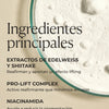 inhibit tensolift neck serum 5