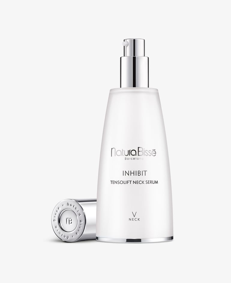 inhibit tensolift neck serum 9 - Natura Bisse cosmética profesional