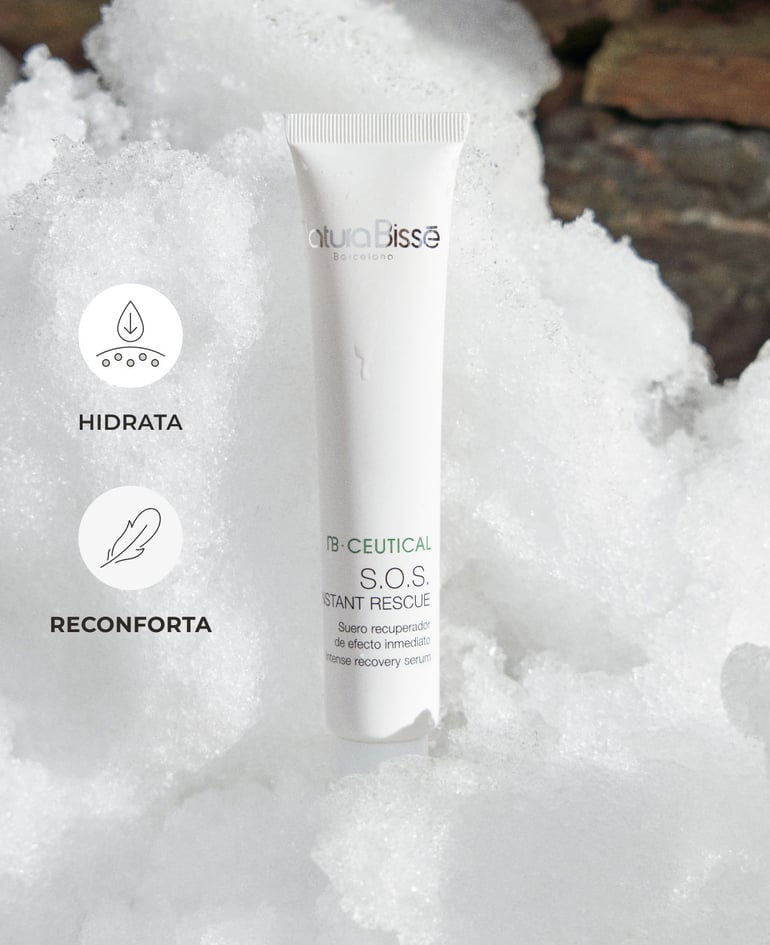 s.o.s. instant rescue 3 - Natura Bisse cosmética profesional