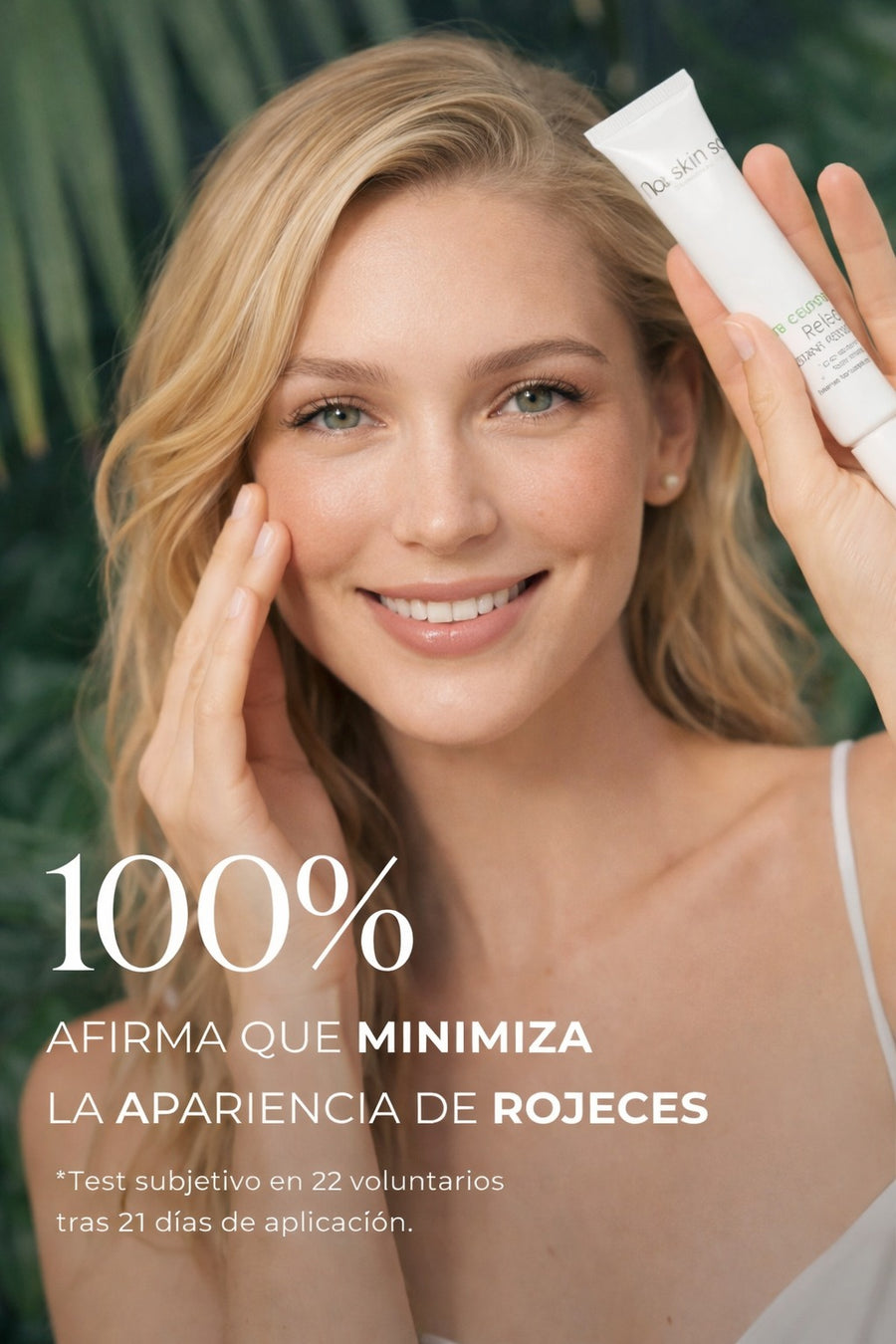 Resultados clínicos de S.O.S. Instant Rescue - Natura Bissé - Natura Bisse cosmética profesional