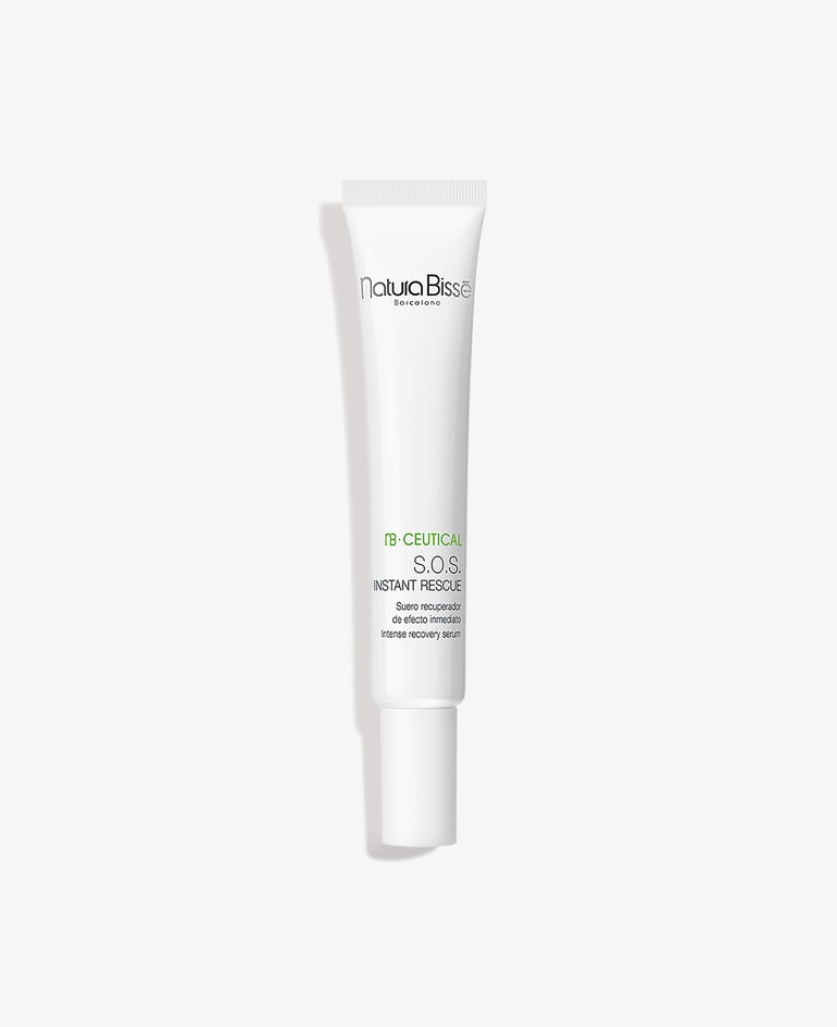 S.O.S. Instant Rescue - Natura Bissé · Suero recuperador de efecto inmediato - Natura Bisse cosmética profesional