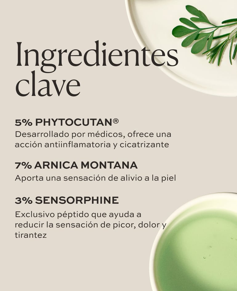 s.o.s. instant rescue 5 - Natura Bisse cosmética profesional