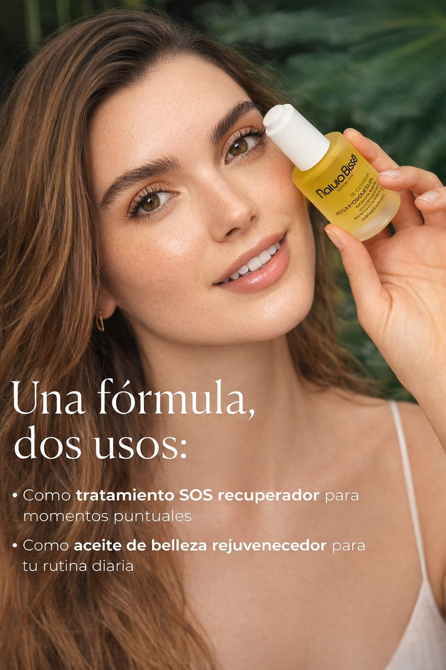 Resultados clínicos de Rosa Mosqueta Oil With Sacha Inchi Oil - Natura Bissé - Natura Bisse cosmética profesional