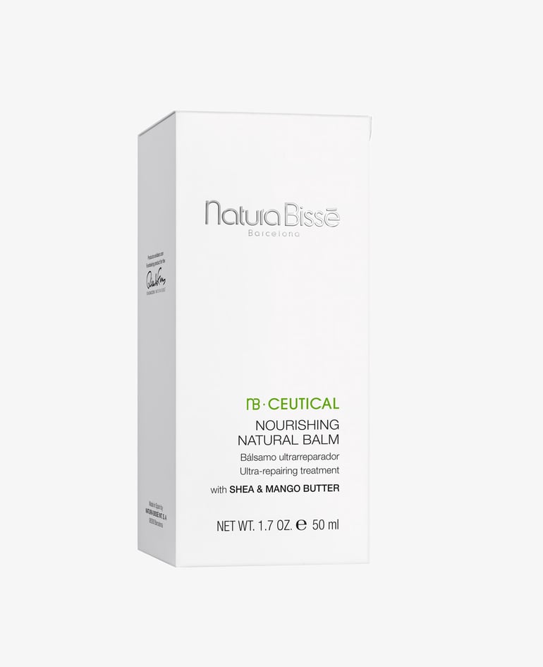 nourishing natural balm 3 - Natura Bisse cosmética profesional