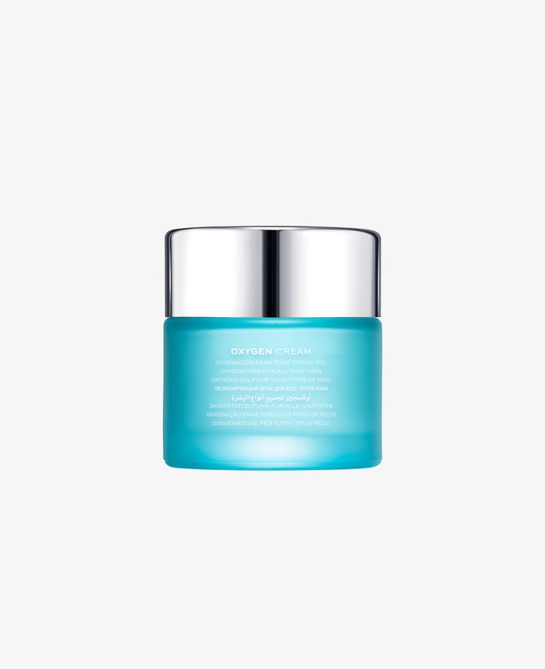 oxygen cream 7 - Natura Bisse cosmética profesional