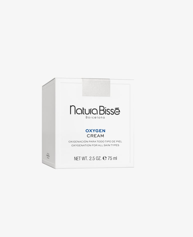 oxygen cream 8 - Natura Bisse cosmética profesional