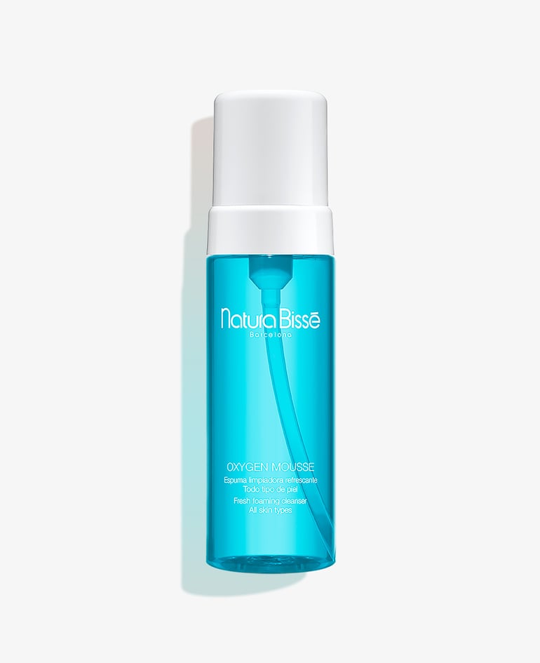 Oxygen Mousse - Natura Bissé · Espuma limpiadora refrescante