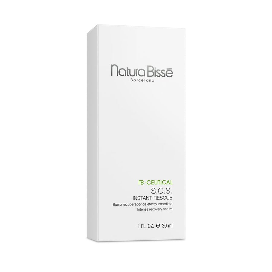 s.o.s. instant rescue 7 - Natura Bisse cosmética profesional