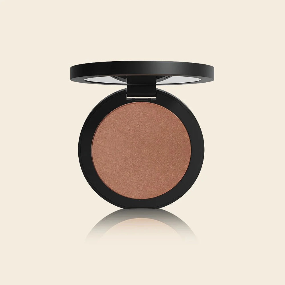 Polvos de Sol Mediterranean Glow - Noemí Vives · Maquillaje de Rostro