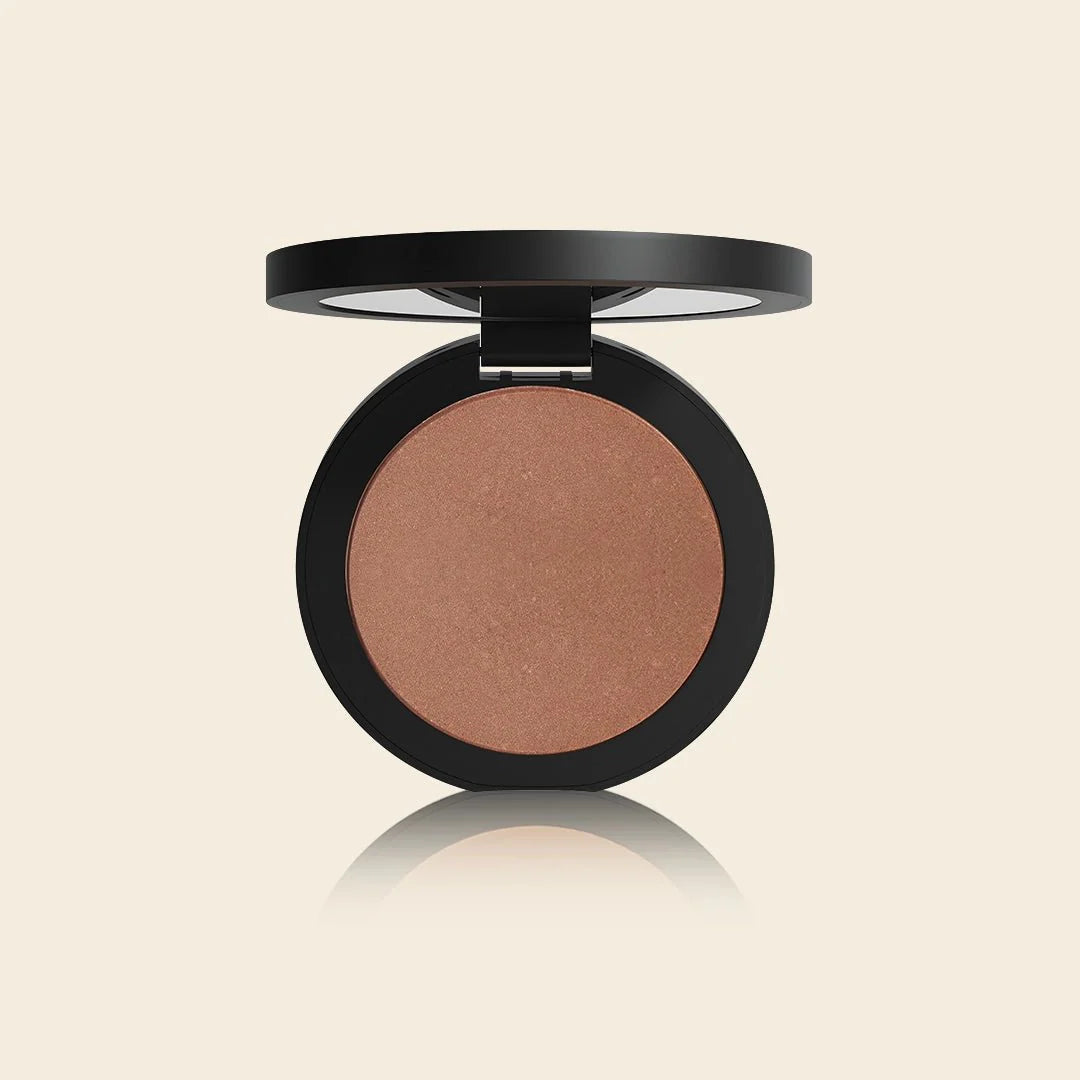 Polvos de Sol Mediterranean Glow - Noemí Vives · Maquillaje de Rostro