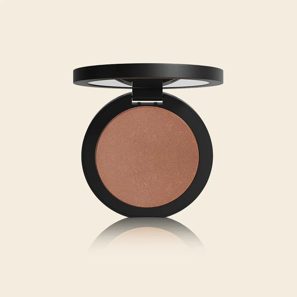 Polvos de Sol Mediterranean Glow - Noemí Vives · Maquillaje de Rostro - Saigu Cosmetics