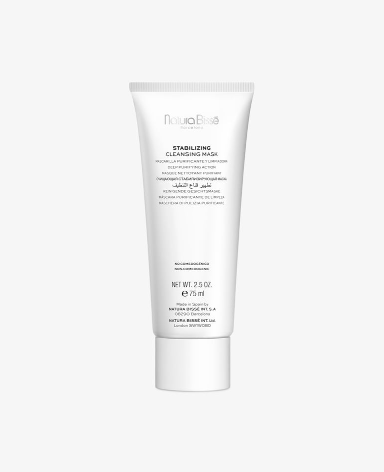 stabilizing cleansing mask 7 - Natura Bisse cosmética profesional