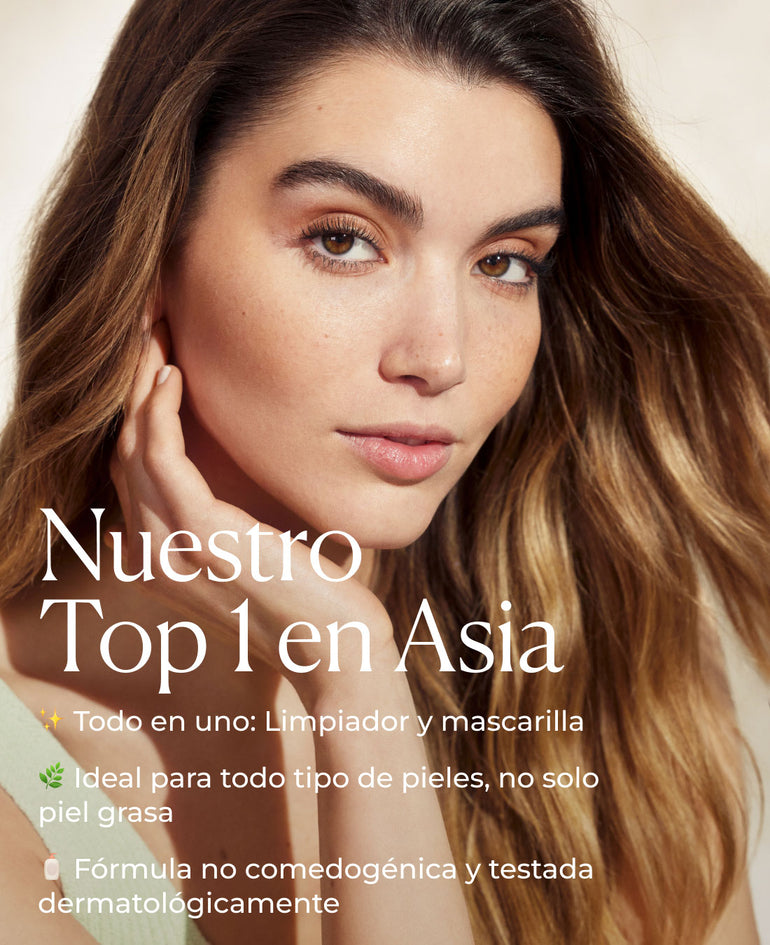 stabilizing cleansing mask 6 - Natura Bisse cosmética profesional