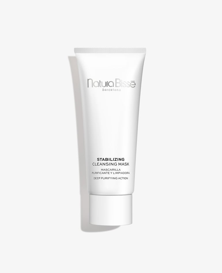 Stabilizing Cleansing Mask - Natura Bissé · Acción purificante y limpiadora - Natura Bisse cosmética profesional