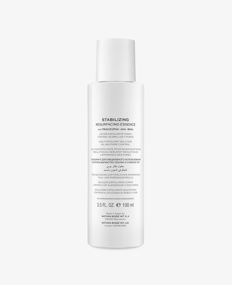 stabilizing resurfacing essence 7 - Natura Bisse cosmética profesional