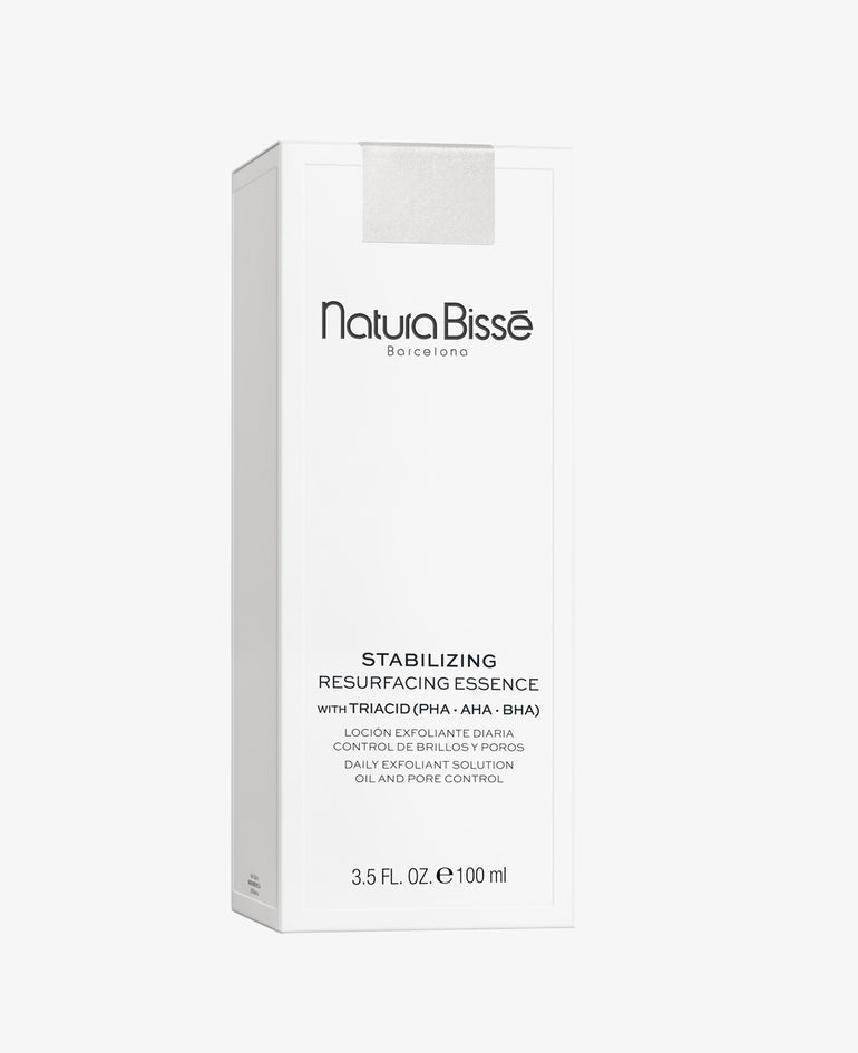 stabilizing resurfacing essence 8 - Natura Bisse cosmética profesional