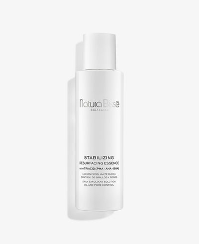 Stabilizing resurfacing essence