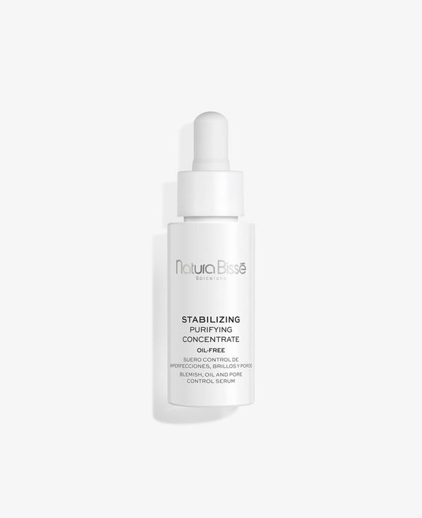 Stabilizing Purifying Concentrate - Natura Bissé · Suero control de imperfecciones, brillos y poros - Natura Bisse