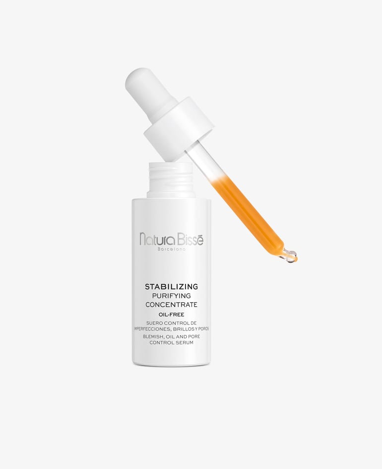 stabilizing purifying concentrate 3 - Natura Bisse cosmética profesional