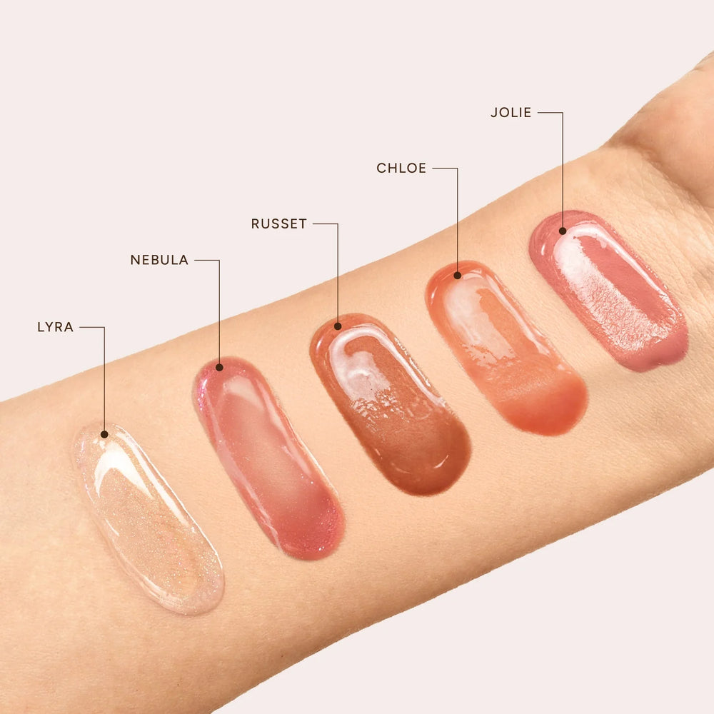 Lip Gloss Melting Plump