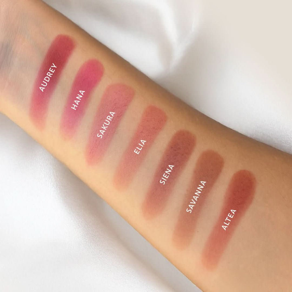 Puder-Rouge „Mate Radiante“