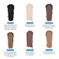 Paleta de sombras Terra