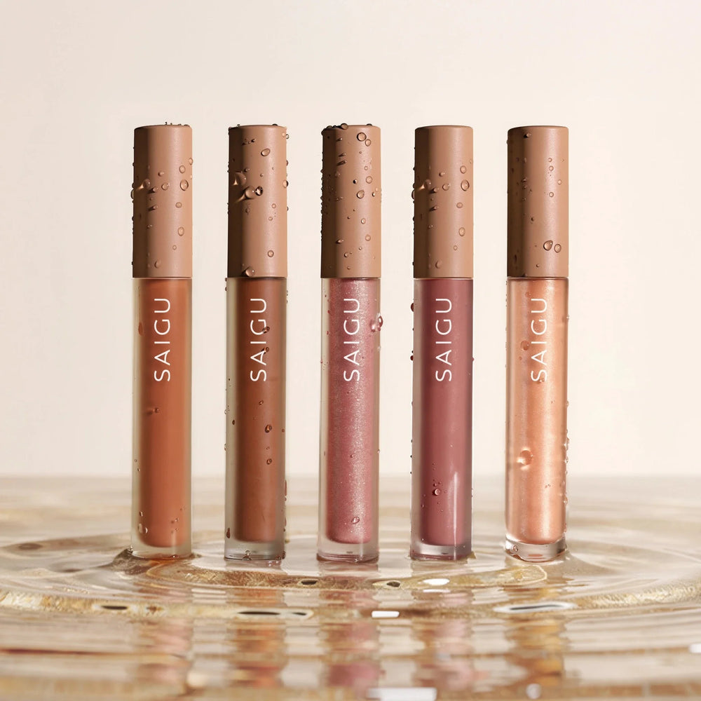 Lip Gloss Melting Plump