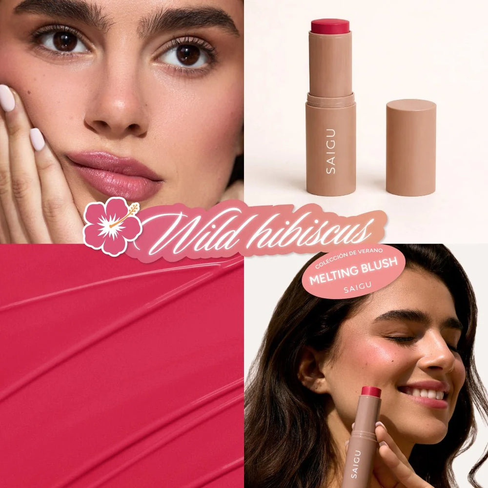 tone:Wild Hibiscus