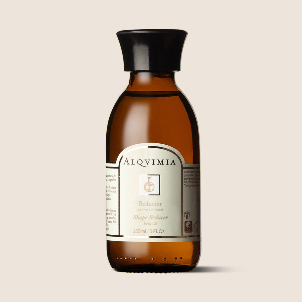 Aceite Corporal Reductor 150ml - Alqvimia