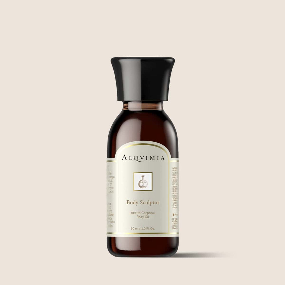 Aceite Corporal Body Sculptor 30ml - Alqvimia