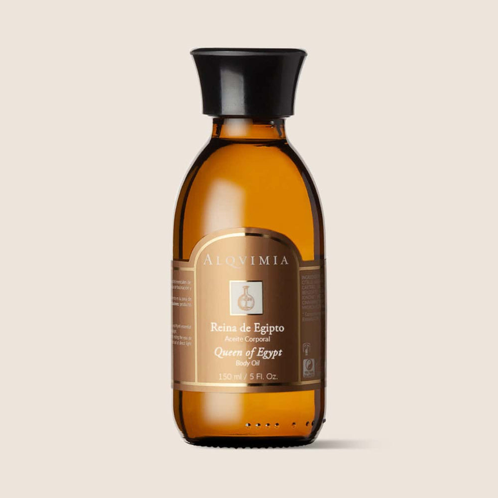 Aceite Corporal Reina de Egipto 150ml - Alqvimia