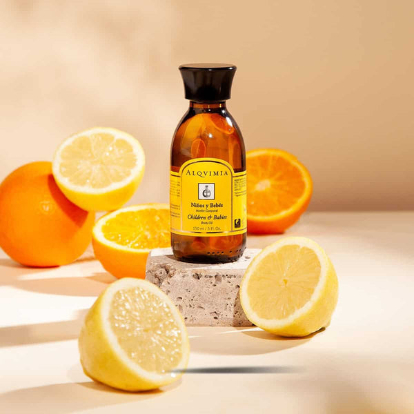 Aceite Corporal para Niños y Bebés 150ml - vista alternativa