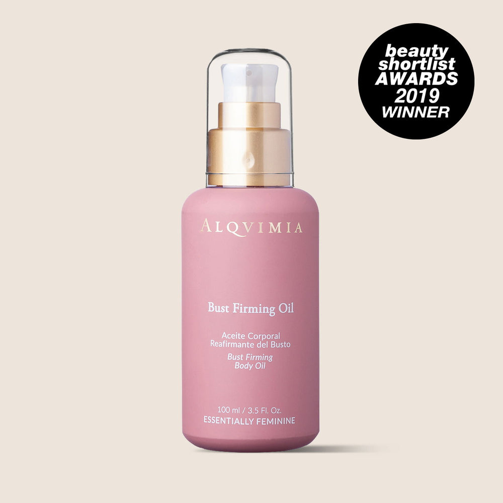 Aceite Bust Firming 100ml - Alqvimia
