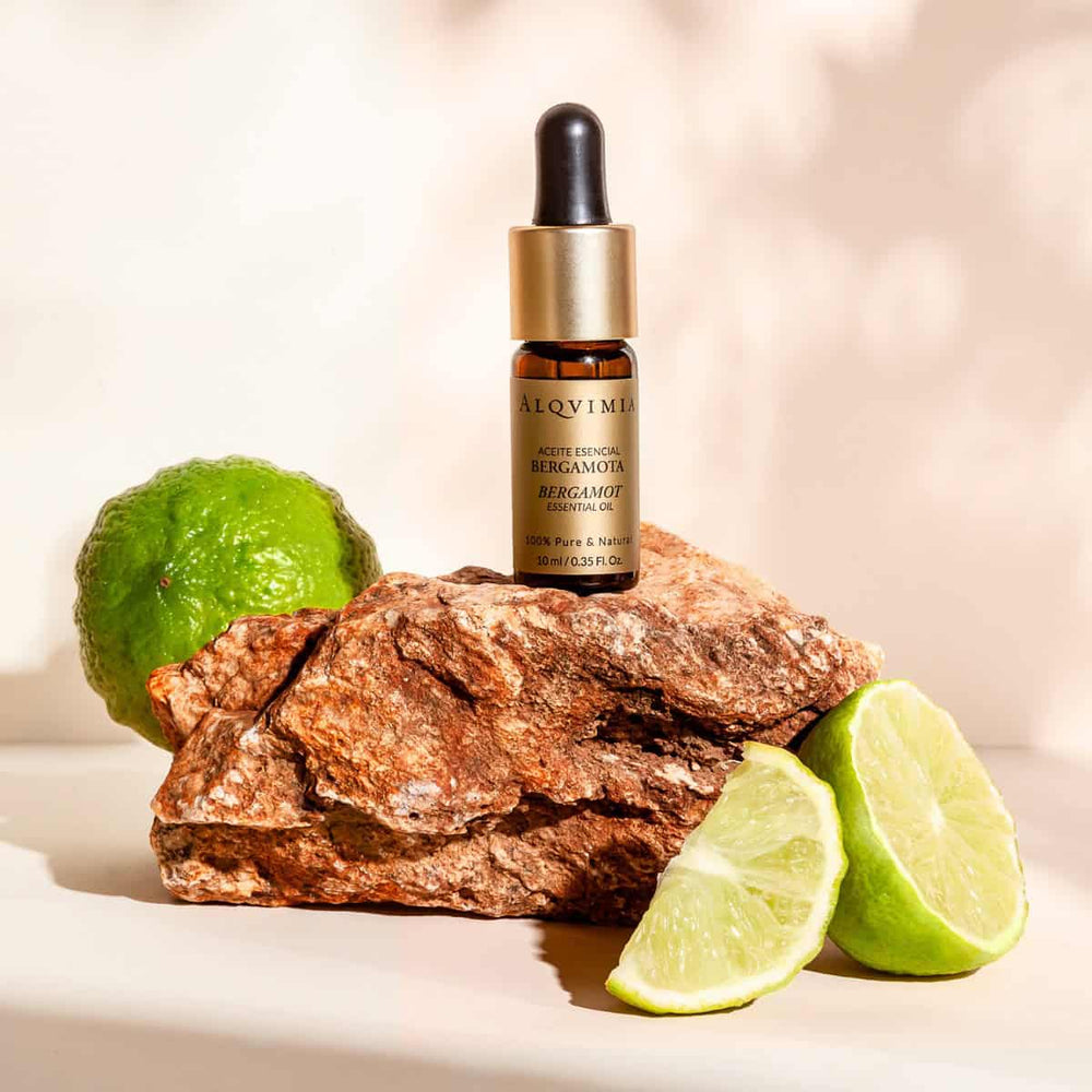 Aceite Esencial de Bergamota 10ml - Alqvimia