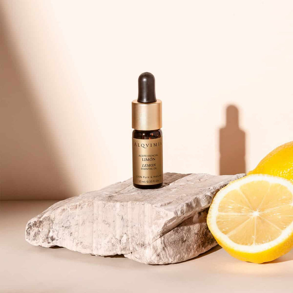 Aceite Esencial de Limón 10ml - Alqvimia