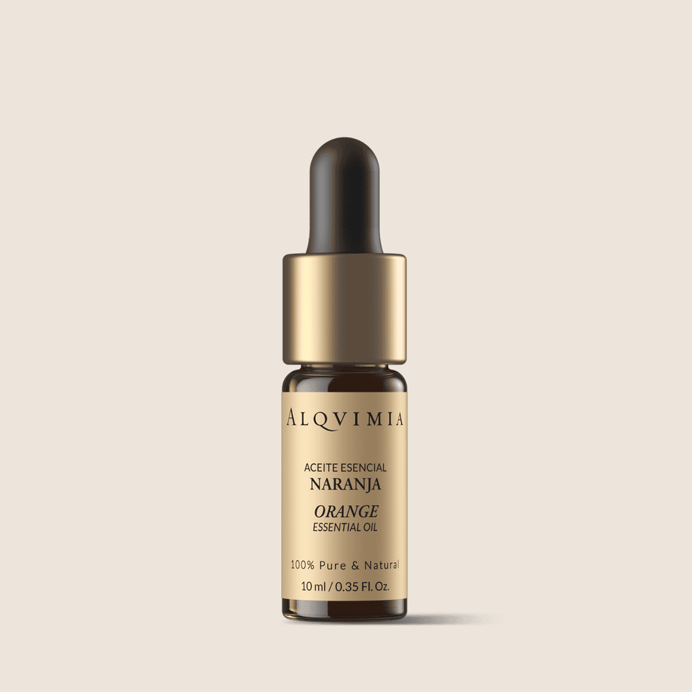 Aceite Esencial de Naranja 10ml - Alqvimia
